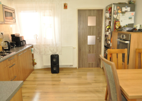 Bytový dom 3+1 v obci Markušovce, okr. Sp.Nová Ves