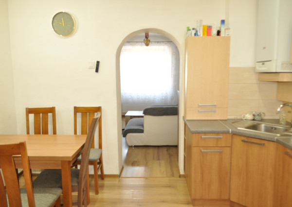 Bytový dom 3+1 v obci Markušovce, okr. Sp.Nová Ves