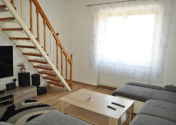 Bytový dom 3+1 v obci Markušovce, okr. Sp.Nová Ves