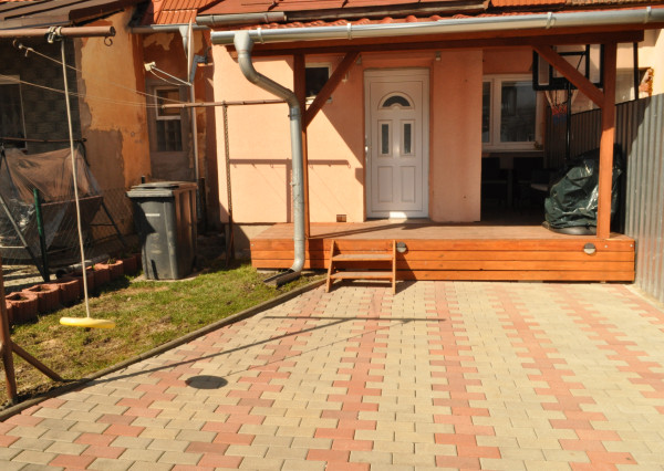 Bytový dom 3+1 v obci Markušovce, okr. Sp.Nová Ves