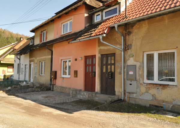 Bytový dom 3+1 v obci Markušovce, okr. Sp.Nová Ves