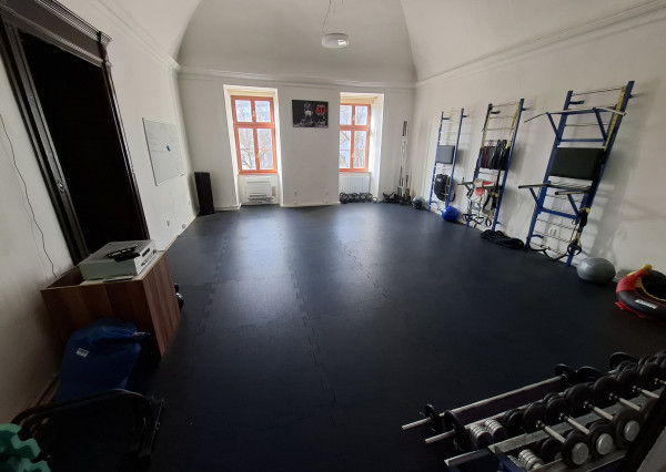 Priestory na prenájom priamo na námestí – Spišská Nová Ves