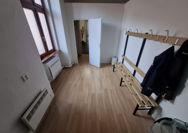 Priestory na prenájom priamo na námestí – Spišská Nová Ves