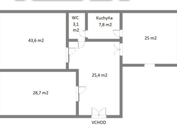 Priestory na prenájom priamo na námestí – Spišská Nová Ves