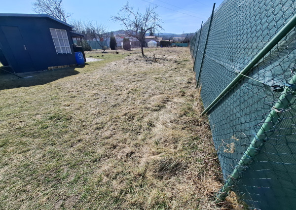 Záhradka v záhradkárskej oblasti Podskala - Spišská Nová Ves