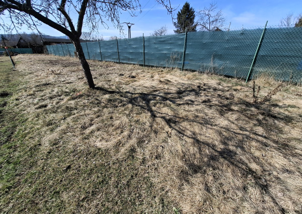 Záhradka v záhradkárskej oblasti Podskala - Spišská Nová Ves