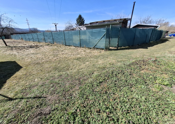 Záhradka v záhradkárskej oblasti Podskala - Spišská Nová Ves