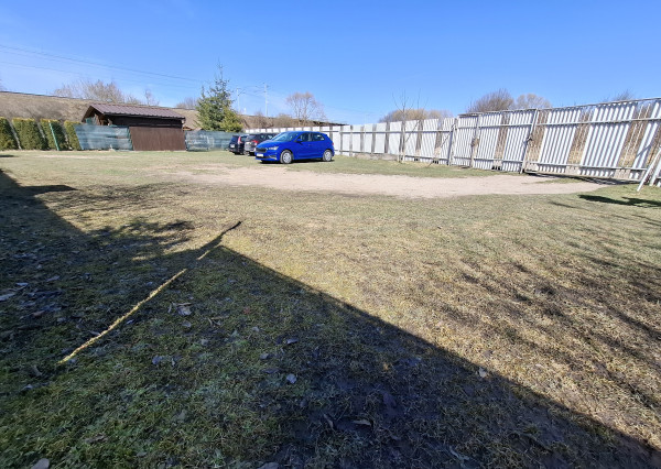 Záhradka v záhradkárskej oblasti Podskala - Spišská Nová Ves