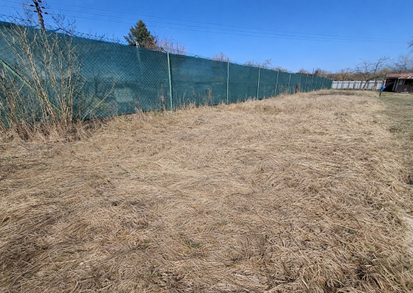 Záhradka v záhradkárskej oblasti Podskala - Spišská Nová Ves