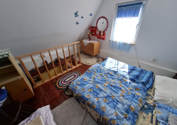 Záhradka s murovanou chatkou - Spišská Nová Ves - Brusník