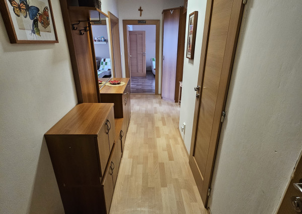 Byt 3+1 s loggiou a vlastným kúrením na sídlisku Tarča, Spišská Nová Ves