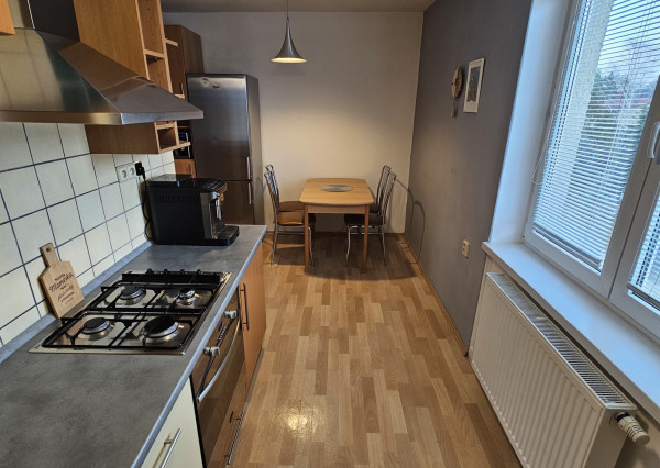 Byt 3+1 s loggiou a vlastným kúrením na sídlisku Tarča, Spišská Nová Ves