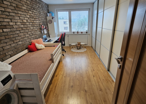 Byt 3+1 s loggiou a vlastným kúrením na sídlisku Tarča, Spišská Nová Ves