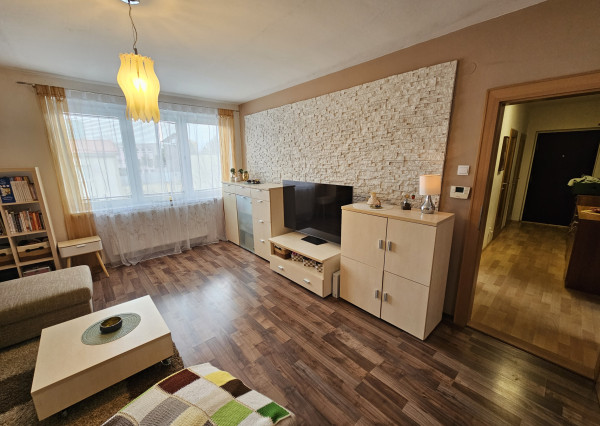 Byt 3+1 s loggiou a vlastným kúrením na sídlisku Tarča, Spišská Nová Ves