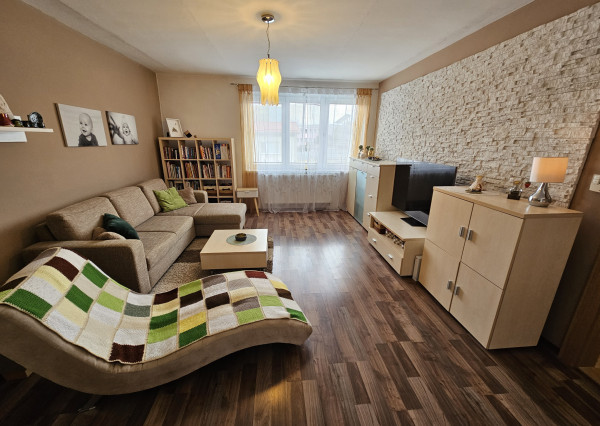 Byt 3+1 s loggiou a vlastným kúrením na sídlisku Tarča, Spišská Nová Ves