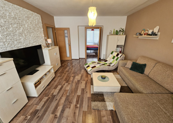 Byt 3+1 s loggiou a vlastným kúrením na sídlisku Tarča, Spišská Nová Ves