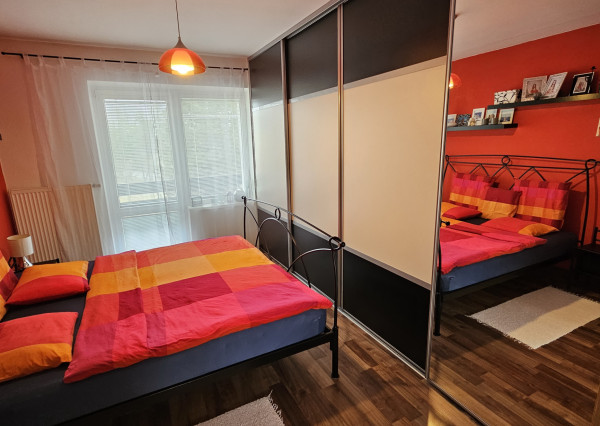 Byt 3+1 s loggiou a vlastným kúrením na sídlisku Tarča, Spišská Nová Ves