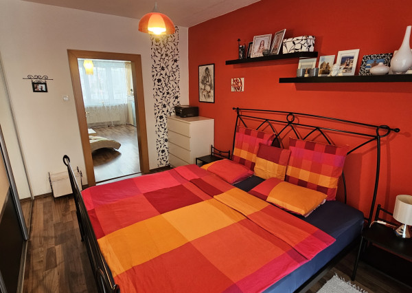 Byt 3+1 s loggiou a vlastným kúrením na sídlisku Tarča, Spišská Nová Ves