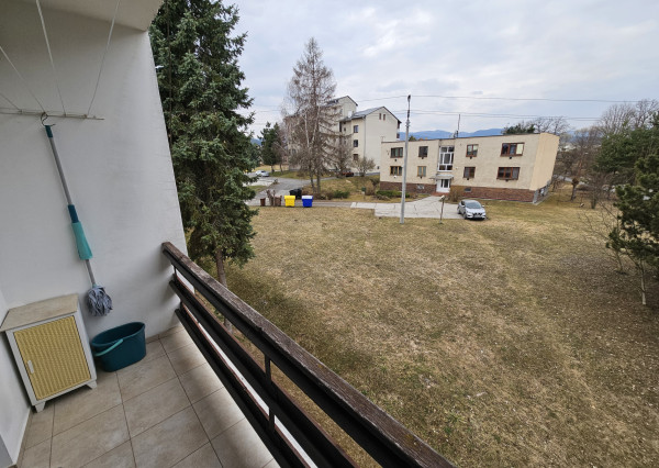 Byt 3+1 s loggiou a vlastným kúrením na sídlisku Tarča, Spišská Nová Ves