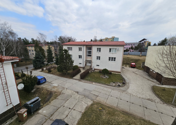 Byt 3+1 s loggiou a vlastným kúrením na sídlisku Tarča, Spišská Nová Ves