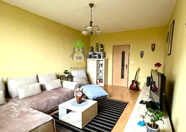 Útulný štartovací 1izbový byt na super adrese v Michalovciach