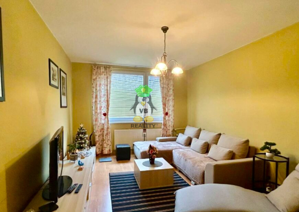 Útulný štartovací 1izbový byt na super adrese v Michalovciach