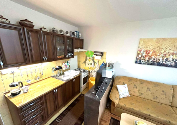 Útulný štartovací 1izbový byt na super adrese v Michalovciach