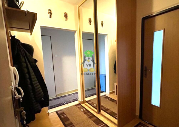 Útulný štartovací 1izbový byt na super adrese v Michalovciach