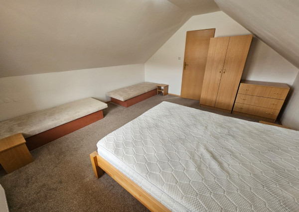 Byt 2+1 v rodinnom dome na Ferčekovciach, Spišská Nová Ves