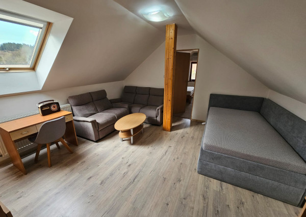 Byt 2+1 v rodinnom dome na Ferčekovciach, Spišská Nová Ves