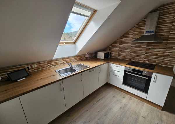 Byt 2+1 v rodinnom dome na Ferčekovciach, Spišská Nová Ves