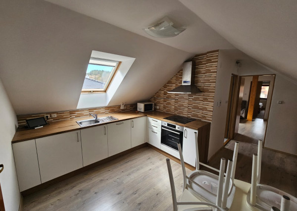 Byt 2+1 v rodinnom dome na Ferčekovciach, Spišská Nová Ves