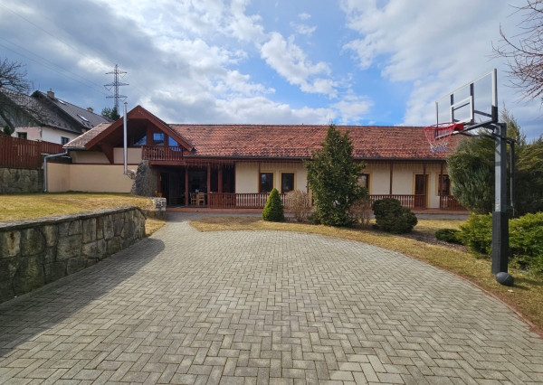 Byt 2+1 v rodinnom dome na Ferčekovciach, Spišská Nová Ves