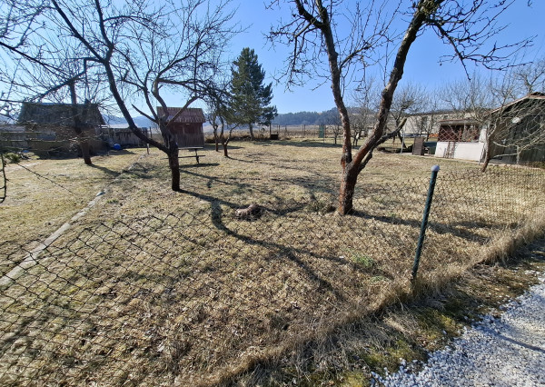 Záhrada s dobrou polohou – Tarča, záhradkárska osada Spiš