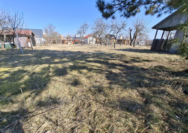 Záhrada s dobrou polohou – Tarča, záhradkárska osada Spiš