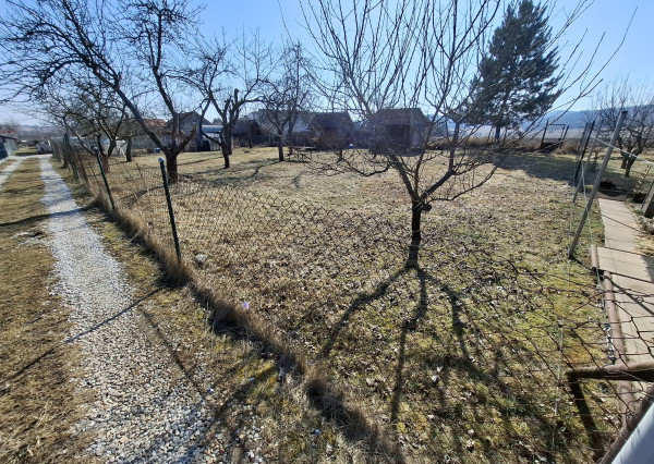 Záhrada s dobrou polohou – Tarča, záhradkárska osada Spiš