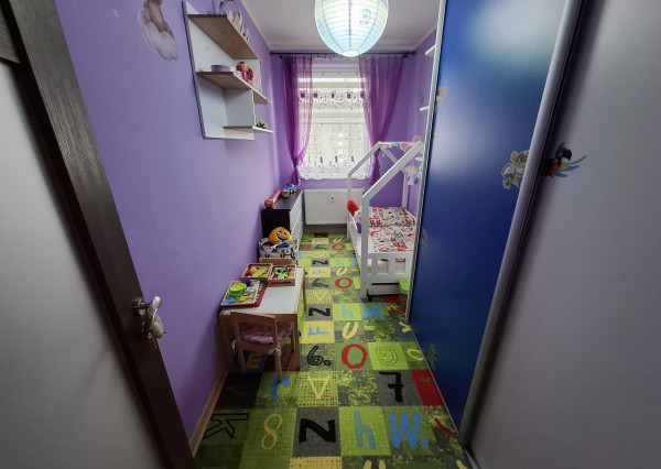 Prerobený 4-izbový byt s loggiou – Smižany, Nálepkova ulica