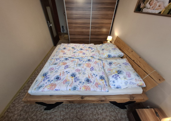 Prerobený 4-izbový byt s loggiou – Smižany, Nálepkova ulica