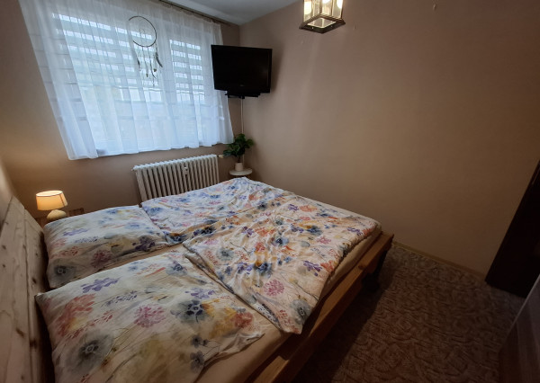 Prerobený 4-izbový byt s loggiou – Smižany, Nálepkova ulica