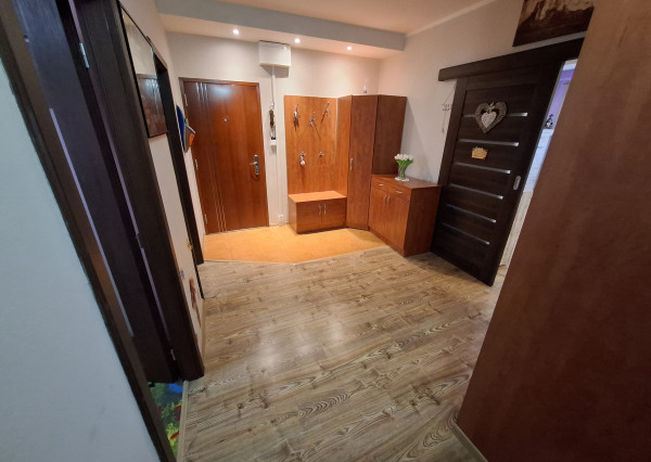 Prerobený 4-izbový byt s loggiou – Smižany, Nálepkova ulica