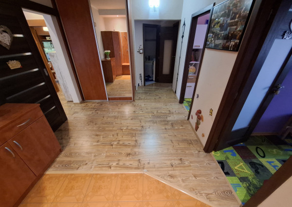 Prerobený 4-izbový byt s loggiou – Smižany, Nálepkova ulica