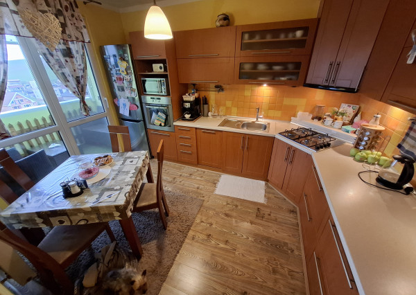 Prerobený 4-izbový byt s loggiou – Smižany, Nálepkova ulica