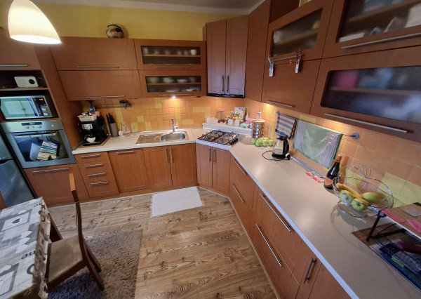 Prerobený 4-izbový byt s loggiou – Smižany, Nálepkova ulica