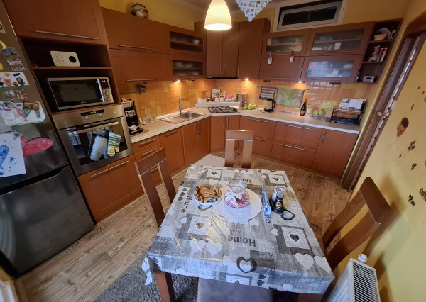 Prerobený 4-izbový byt s loggiou – Smižany, Nálepkova ulica