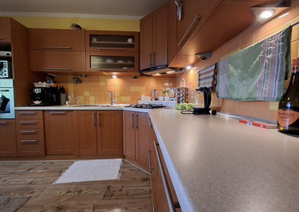 Prerobený 4-izbový byt s loggiou – Smižany, Nálepkova ulica