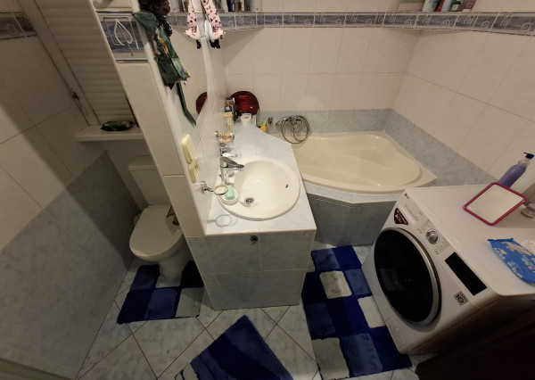 Prerobený 4-izbový byt s loggiou – Smižany, Nálepkova ulica