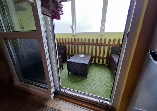 Prerobený 4-izbový byt s loggiou – Smižany, Nálepkova ulica