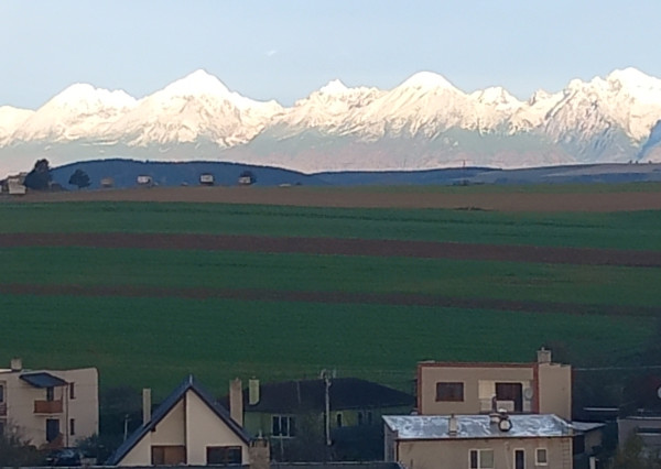 Prerobený 4-izbový byt s loggiou – Smižany, Nálepkova ulica