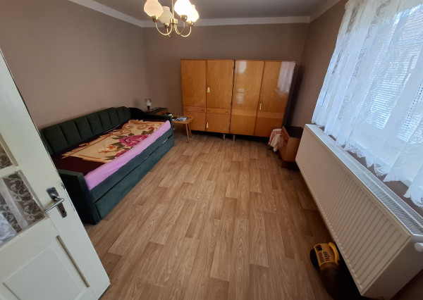 Rodinný dom s veľkým pozemkom – Arnutovce