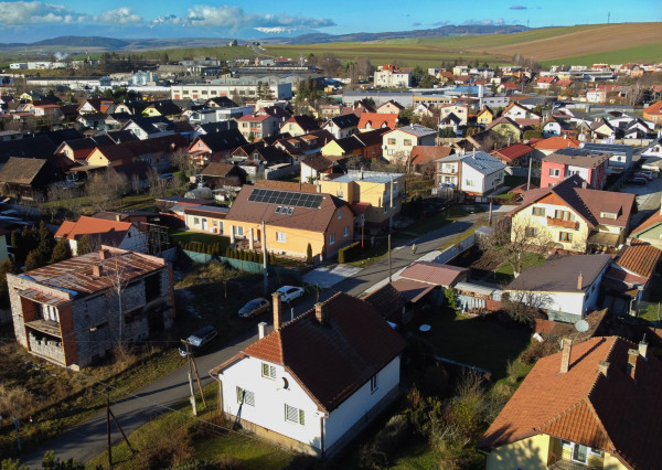 Rodinný dom v obci Smižany, okr. Sp. Nová Ves